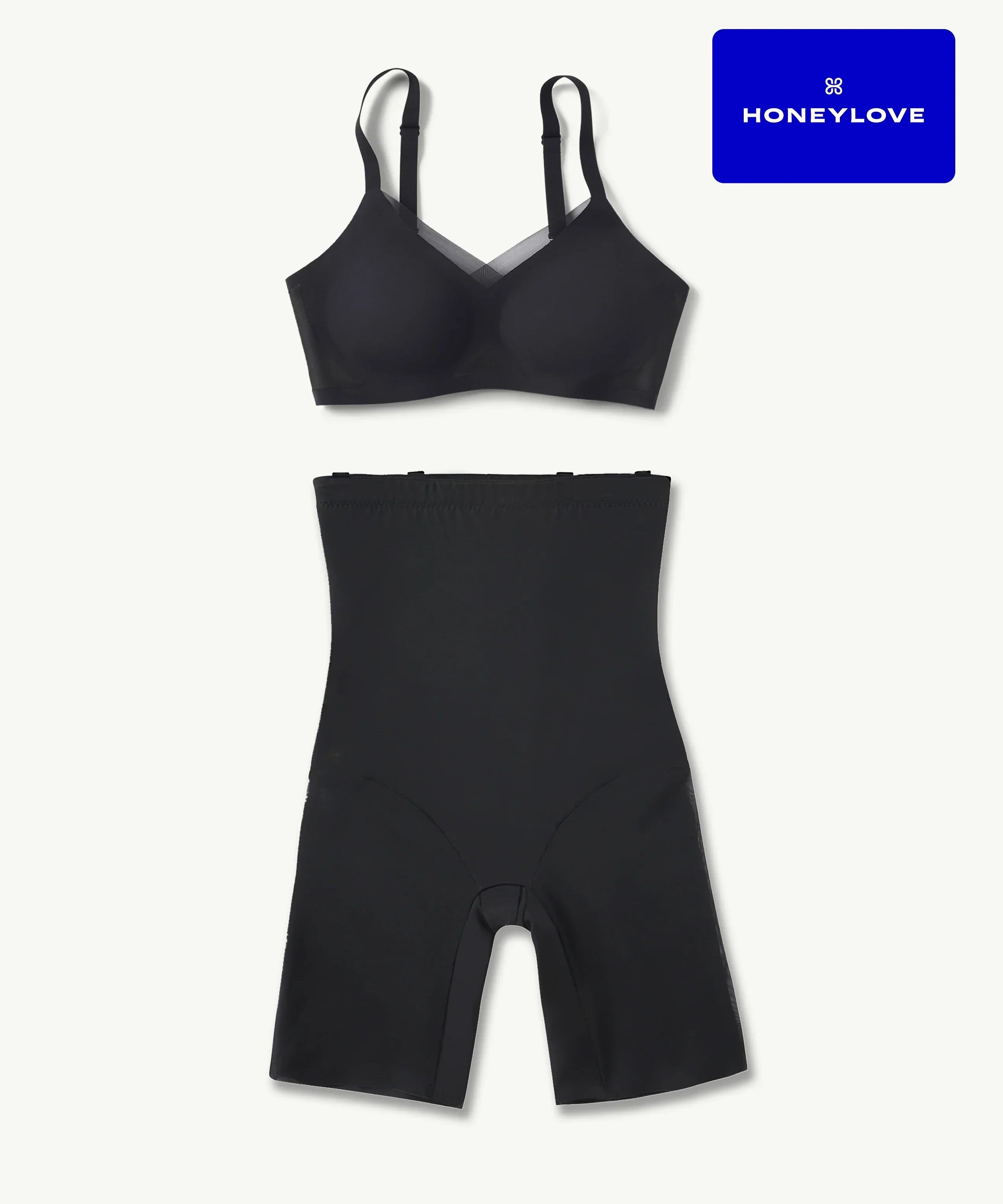 CrossOver Bra + SuperPower Short Bundle + Free Membership