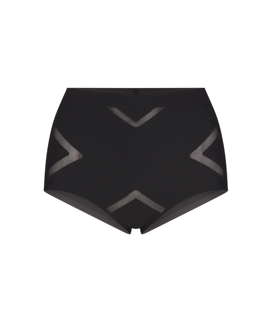 MeshSculpt Mid-Waist Brief