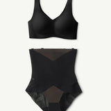 SoftForm Pullover Bra + SuperPower Brief Bundle