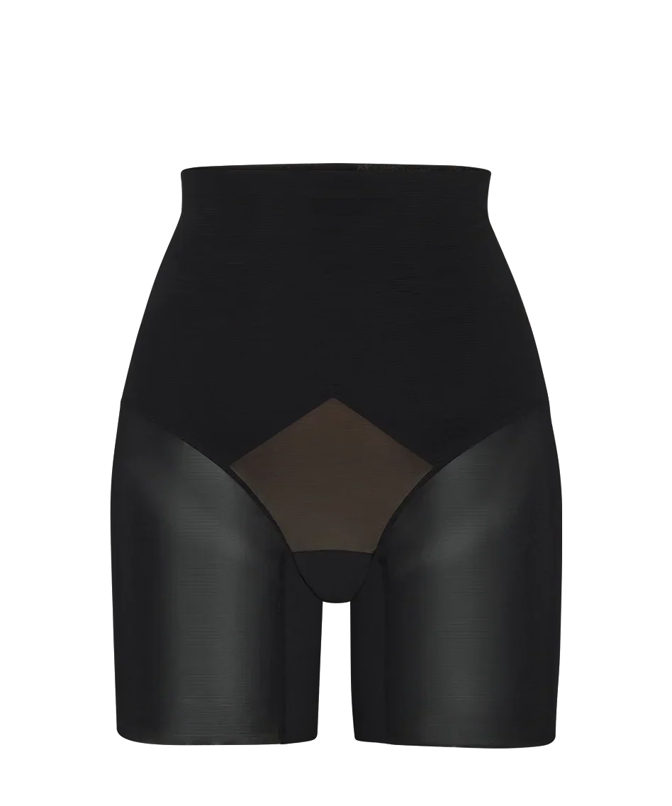 Mid-Waist Short