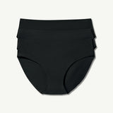 SoftForm Cotton Mid-Rise Brief 3-Pack