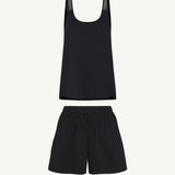 BlissWear Tank + Short Bundle
