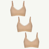 CrossOver Contour Bra Triple Bundle