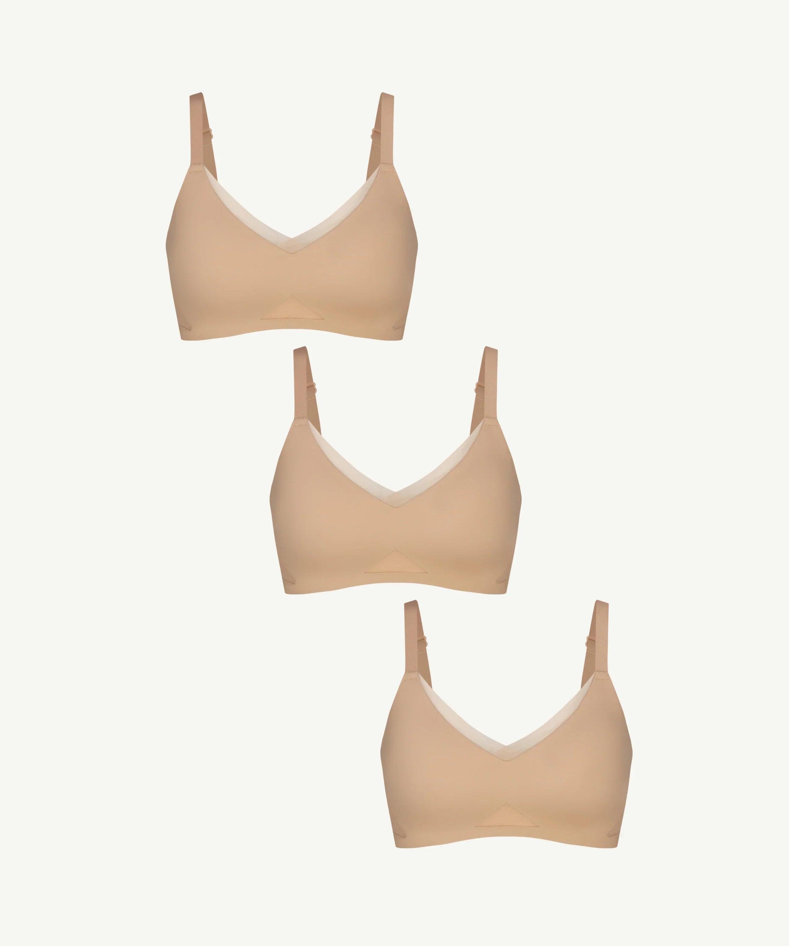 CrossOver Contour Bra Triple Bundle