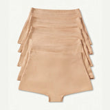 BlissWear High-Rise Boyshort 5-Pack