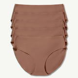 SoftForm Mid-Rise Brief 5-Pack
