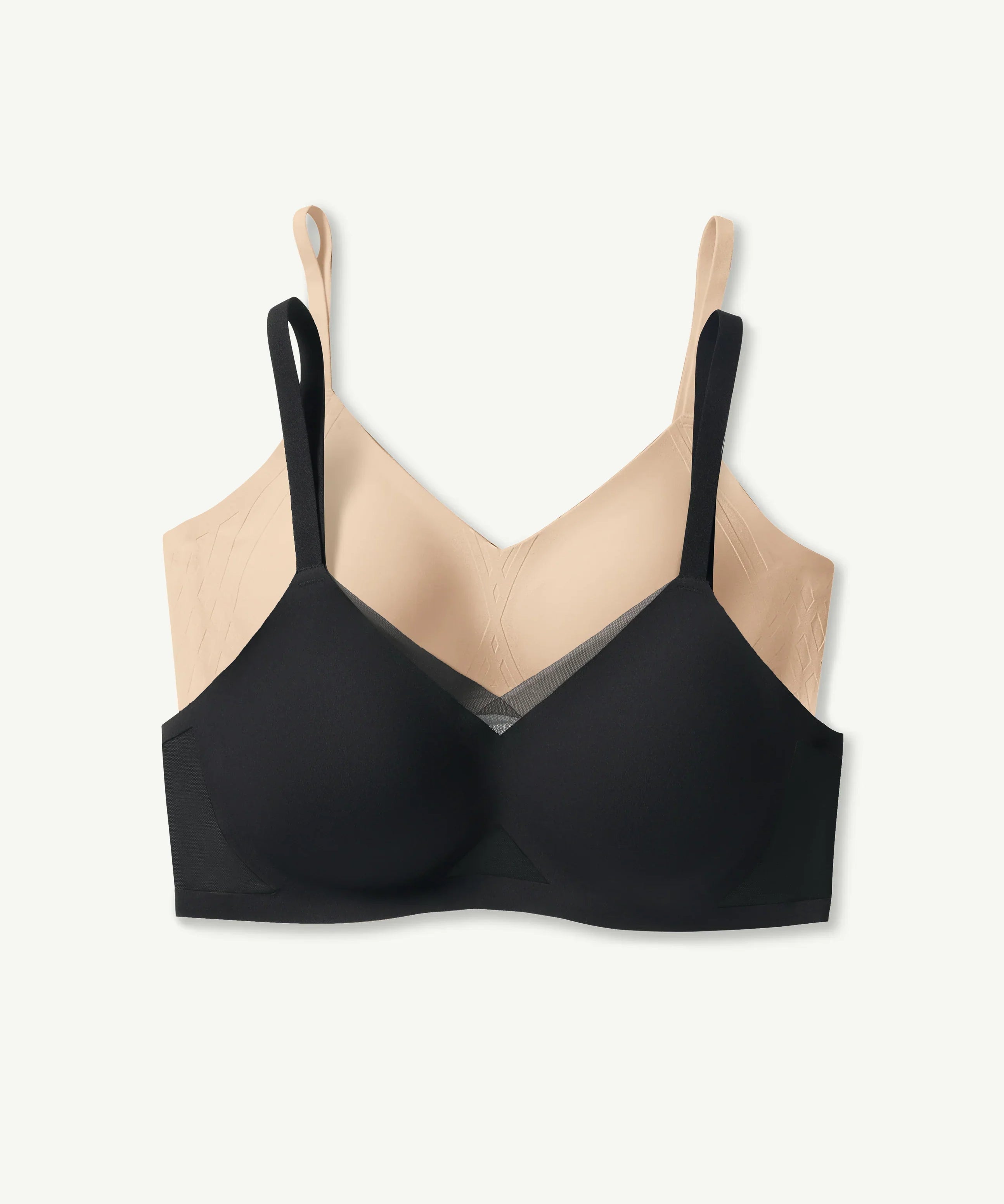 Silhouette Bra + CrossOver Bra Bundle