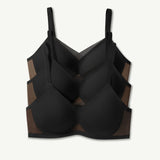 CrossOver Bra Triple Bundle