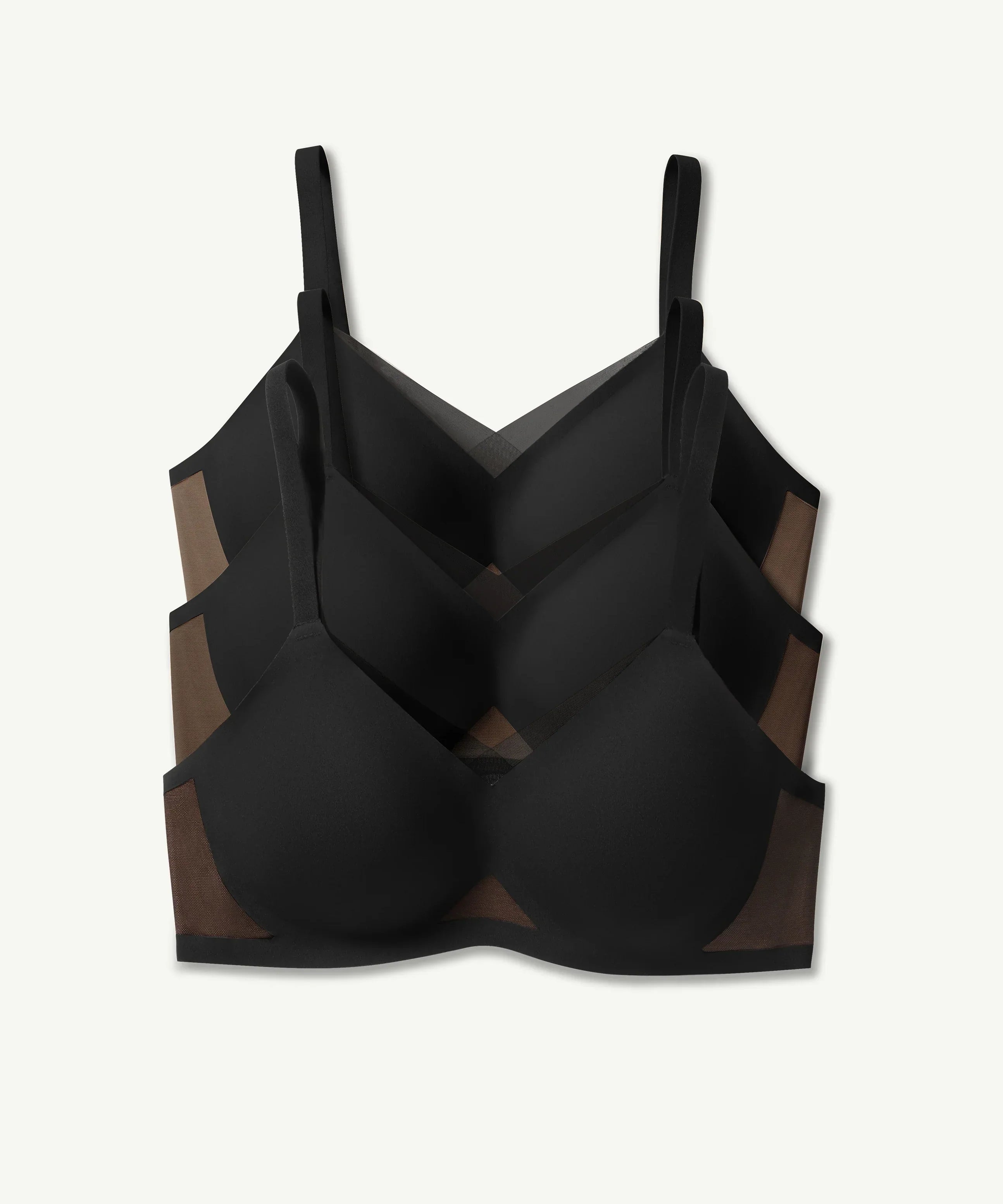 CrossOver Bra Triple Bundle