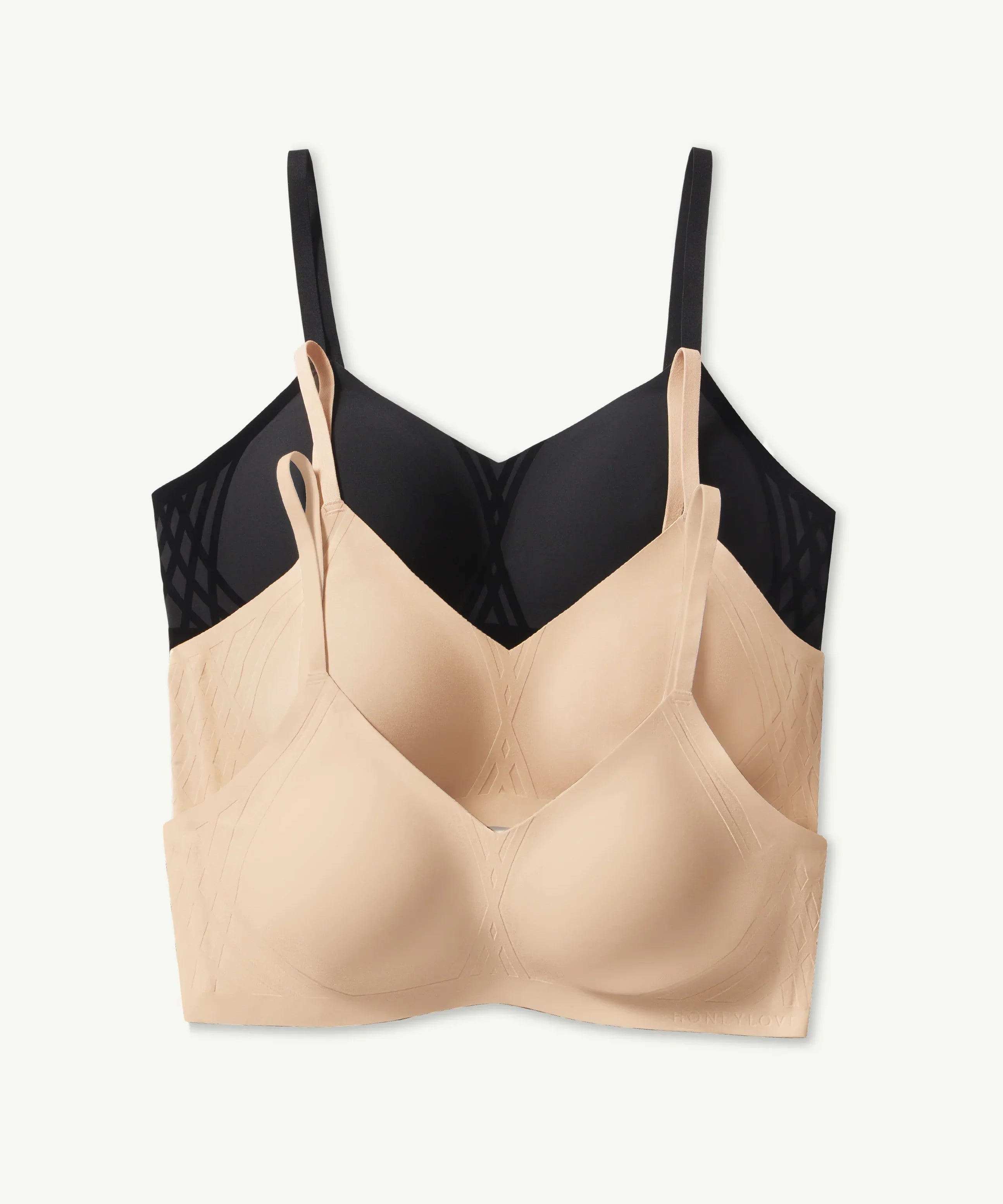 Silhouette Bra Triple Bundle