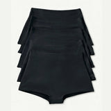 BlissWear High-Rise Boyshort 5-Pack