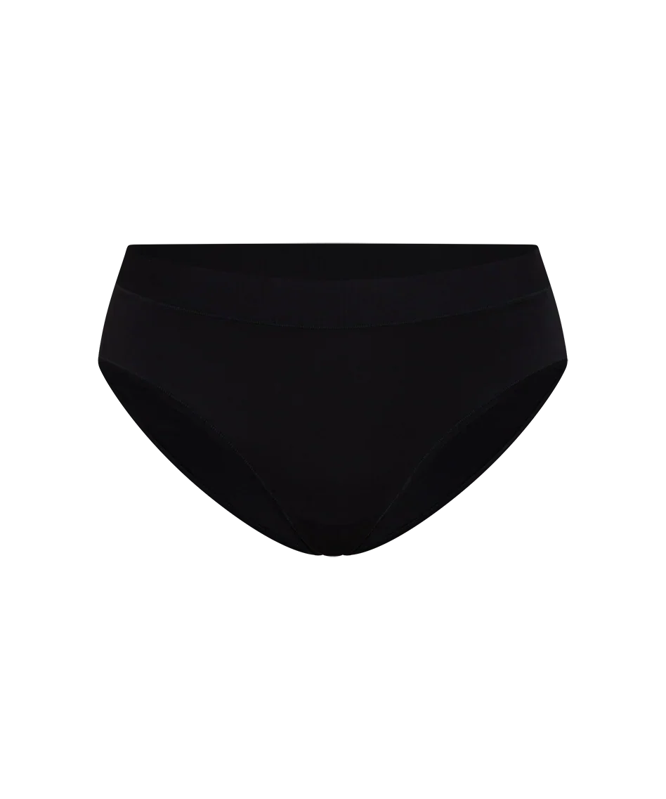 BlissWear Mid-Rise Brief