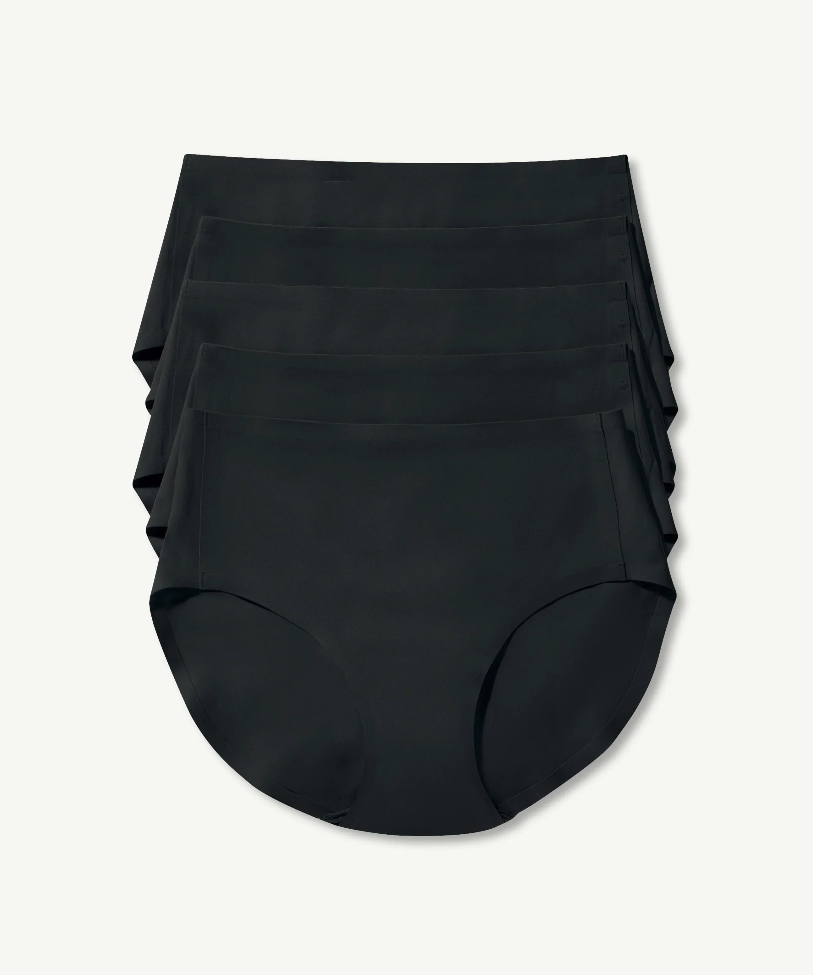 SoftForm High-Rise Brief 5-Pack