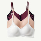 Silhouette Bra Triple Bundle