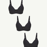 CloudEmbrace Bra Triple Bundle