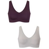 SoftForm Pullover Bra Bundle