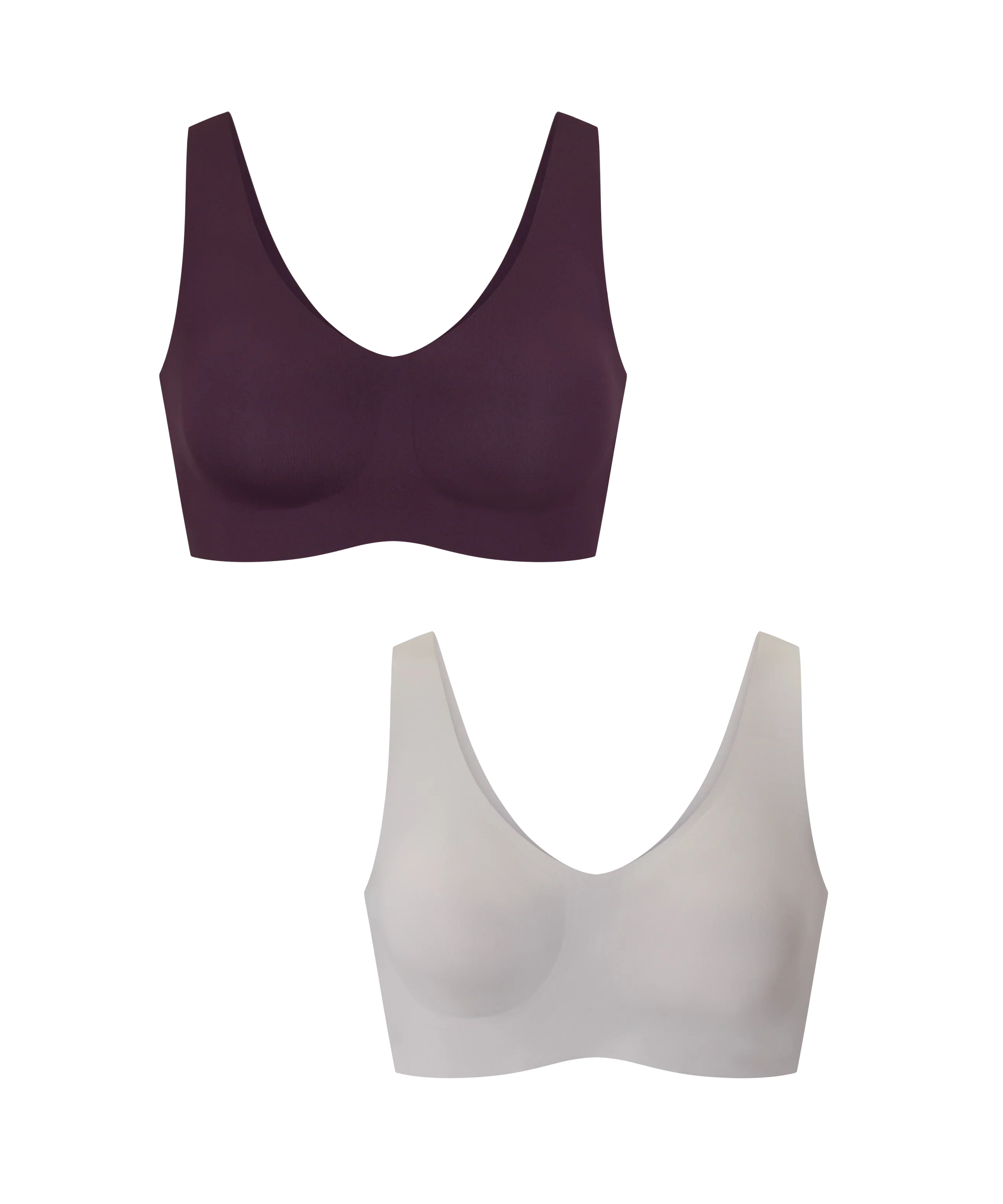 SoftForm Pullover Bra Bundle