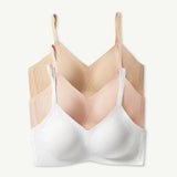 Silhouette Bra Triple Bundle