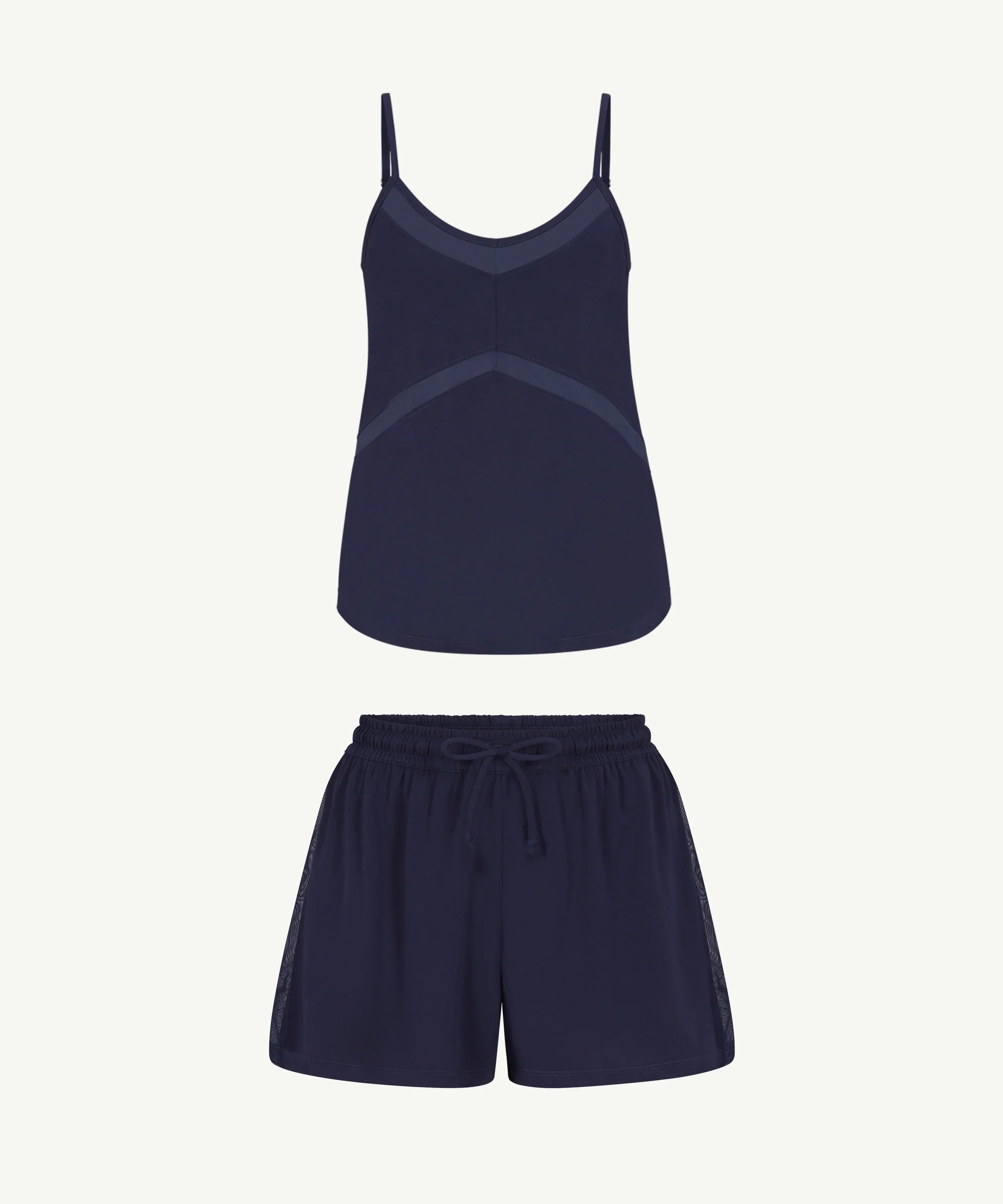 BlissWear Cami + Short Bundle