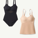 LiftWear Cami + Cami Bodysuit Bundle