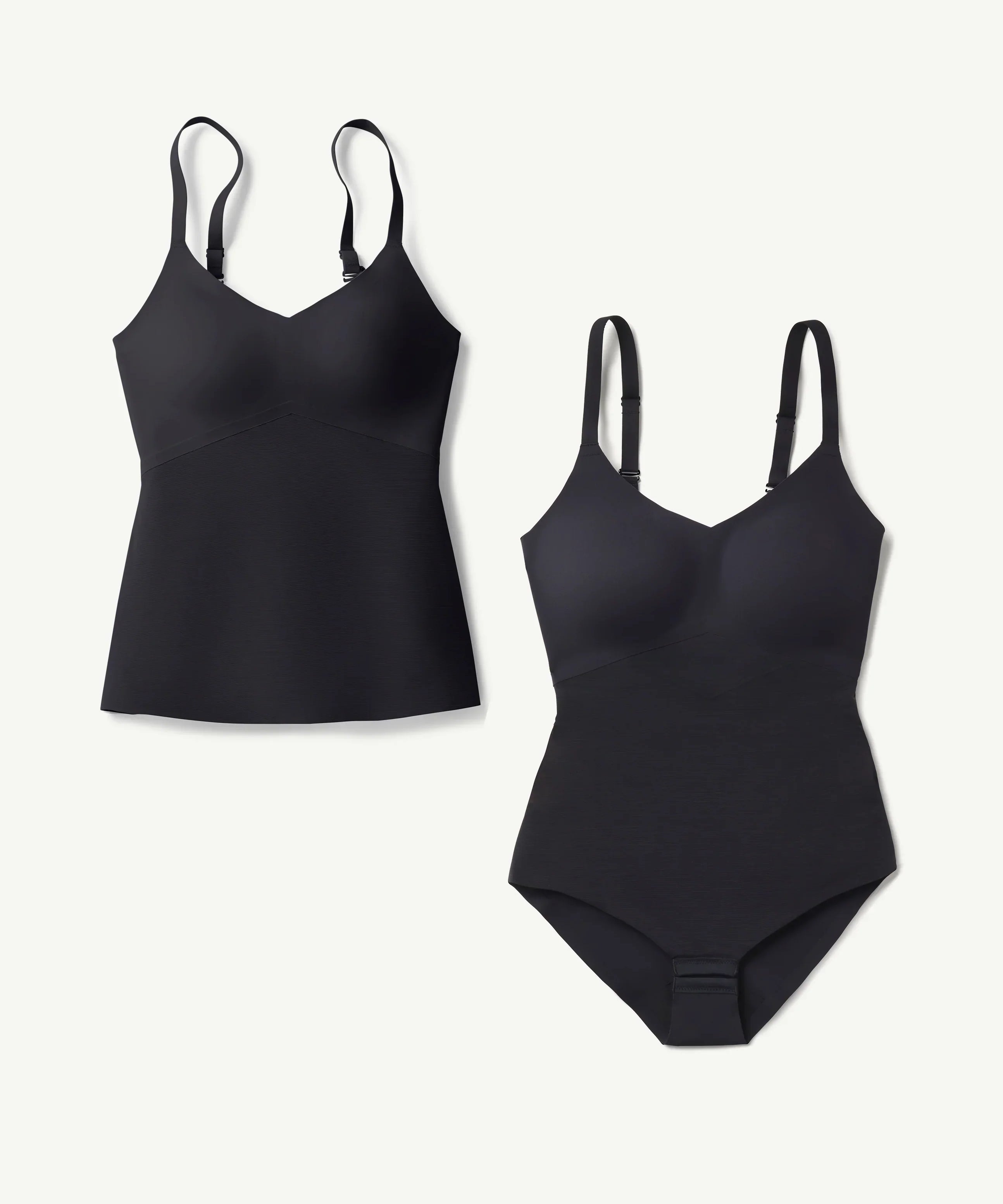 LiftWear Cami + Cami Bodysuit Bundle
