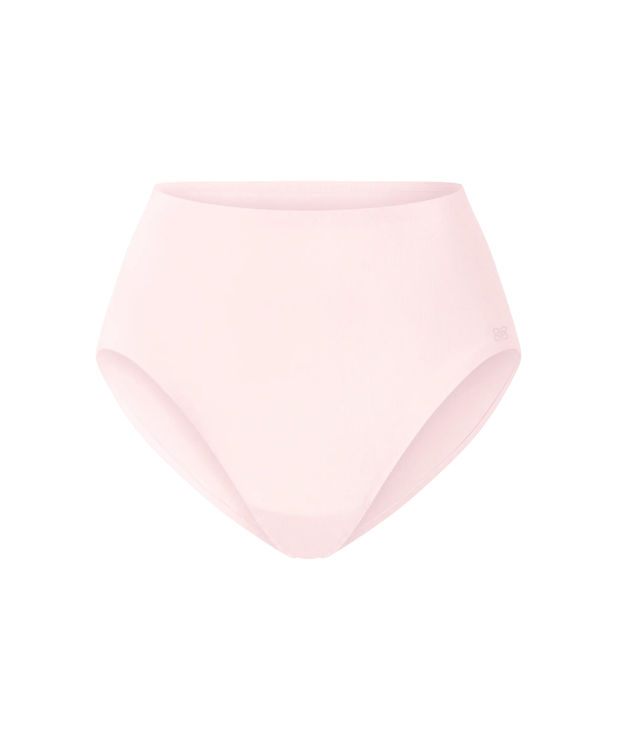 SoftForm Cotton High-Rise Brief