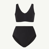 SoftForm Pullover Bra + SoftForm High-Rise Brief Bundle