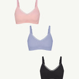 CrossOver Contour Bra Triple Bundle