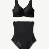 SoftForm Pullover Bra + SuperPower Brief Bundle