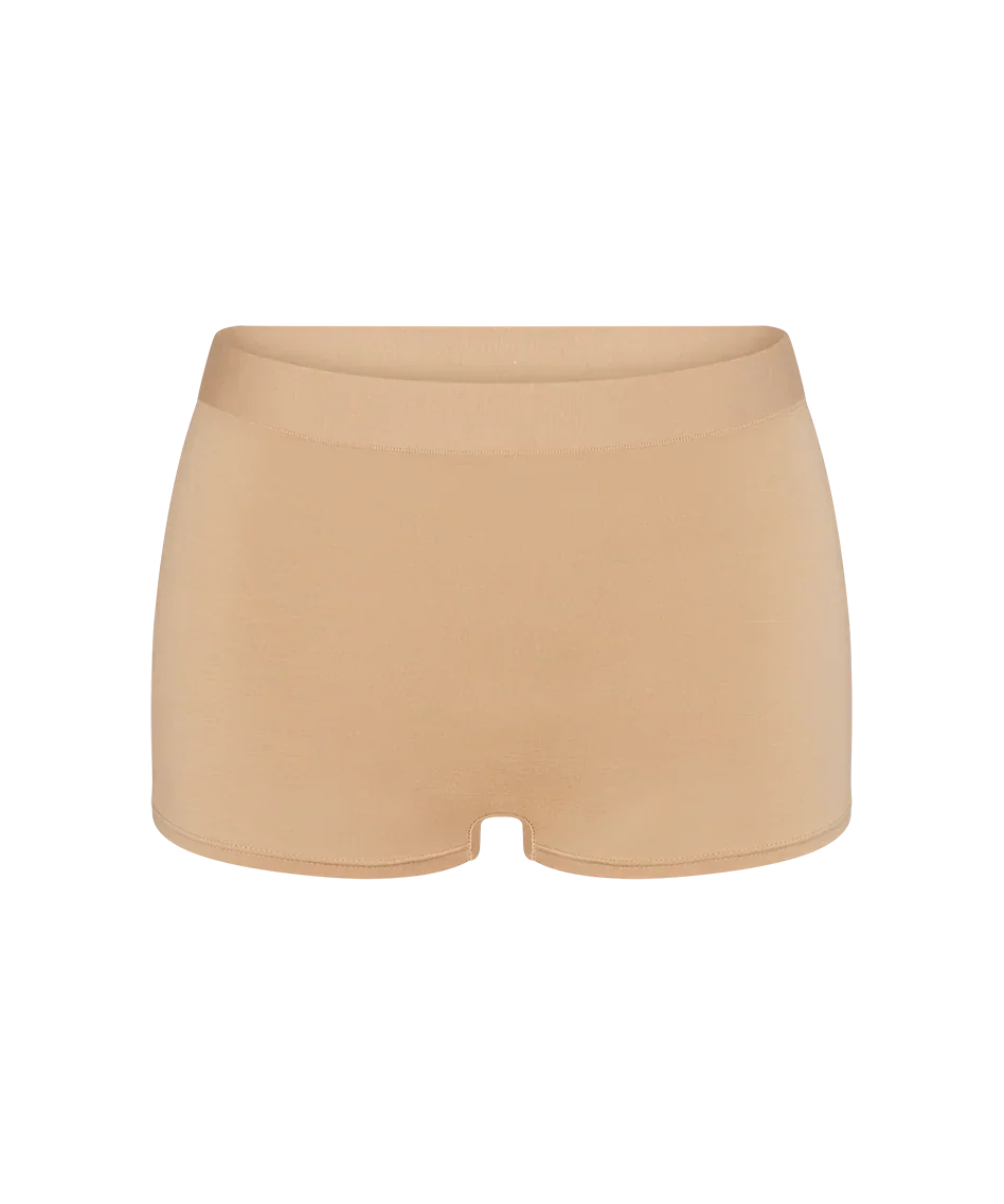 BlissWear High-Rise Boyshort