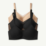 CrossOver Bra Triple Bundle
