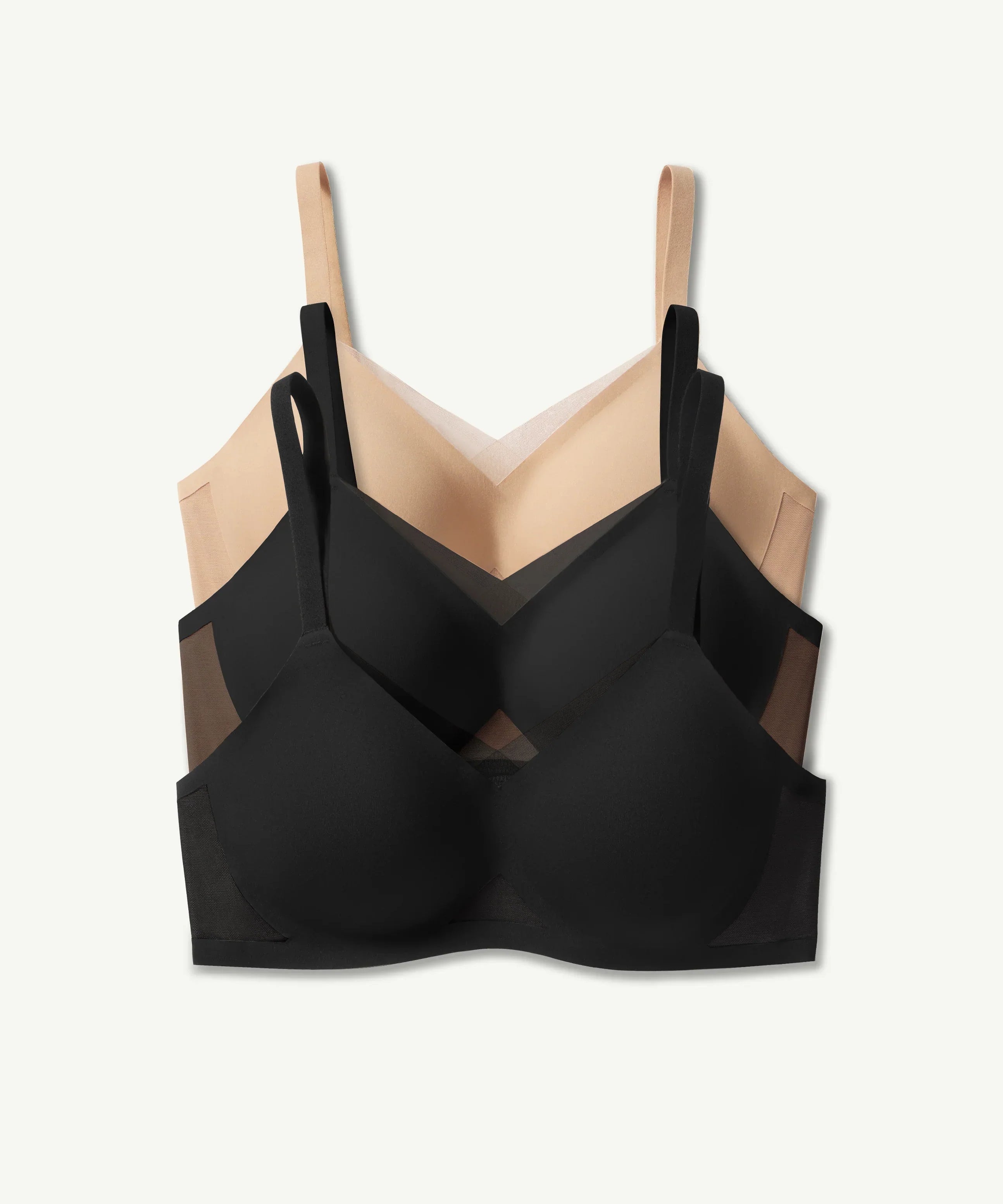 CrossOver Bra Triple Bundle