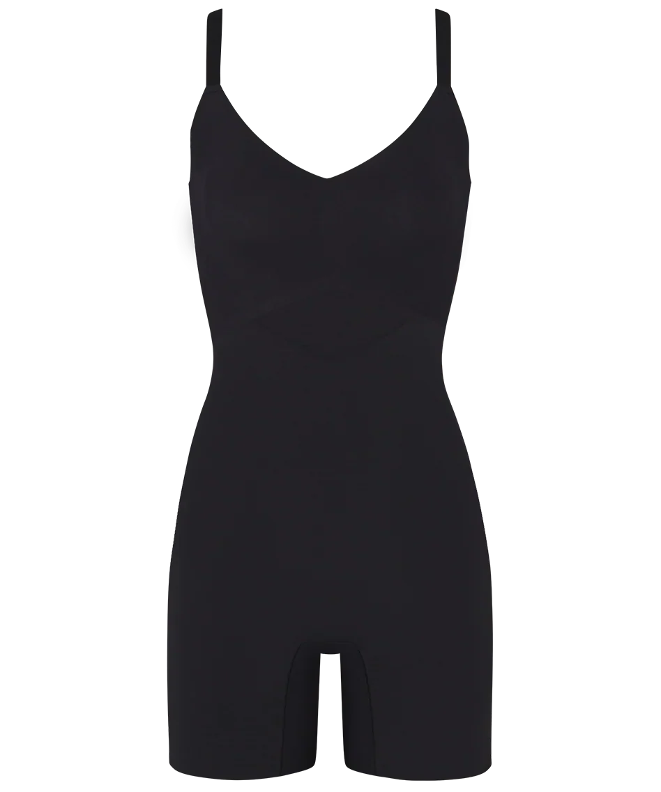 Mid-Thigh Bodysuit