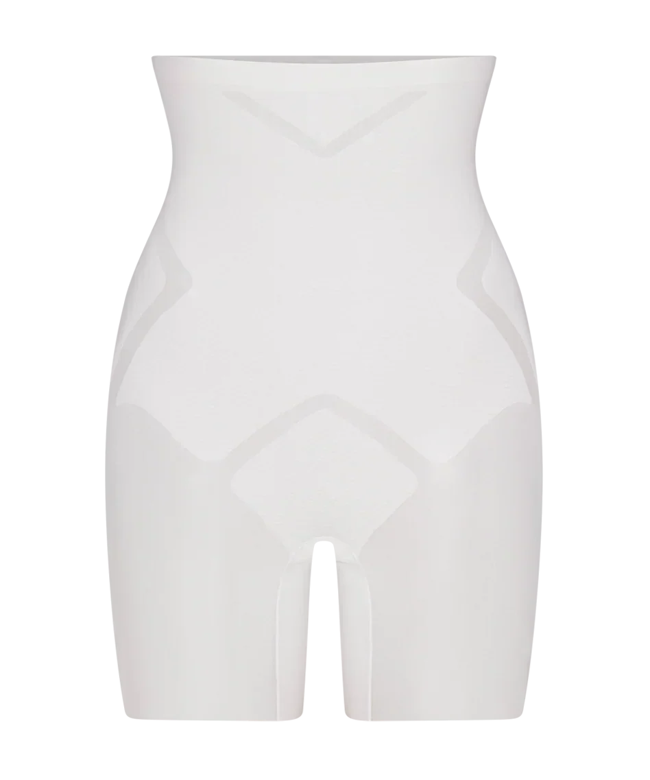 MeshSculpt High-Waist Short