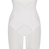 MeshSculpt High-Waist Short