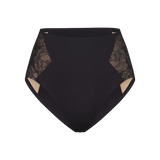 CrossOver Lace Brief