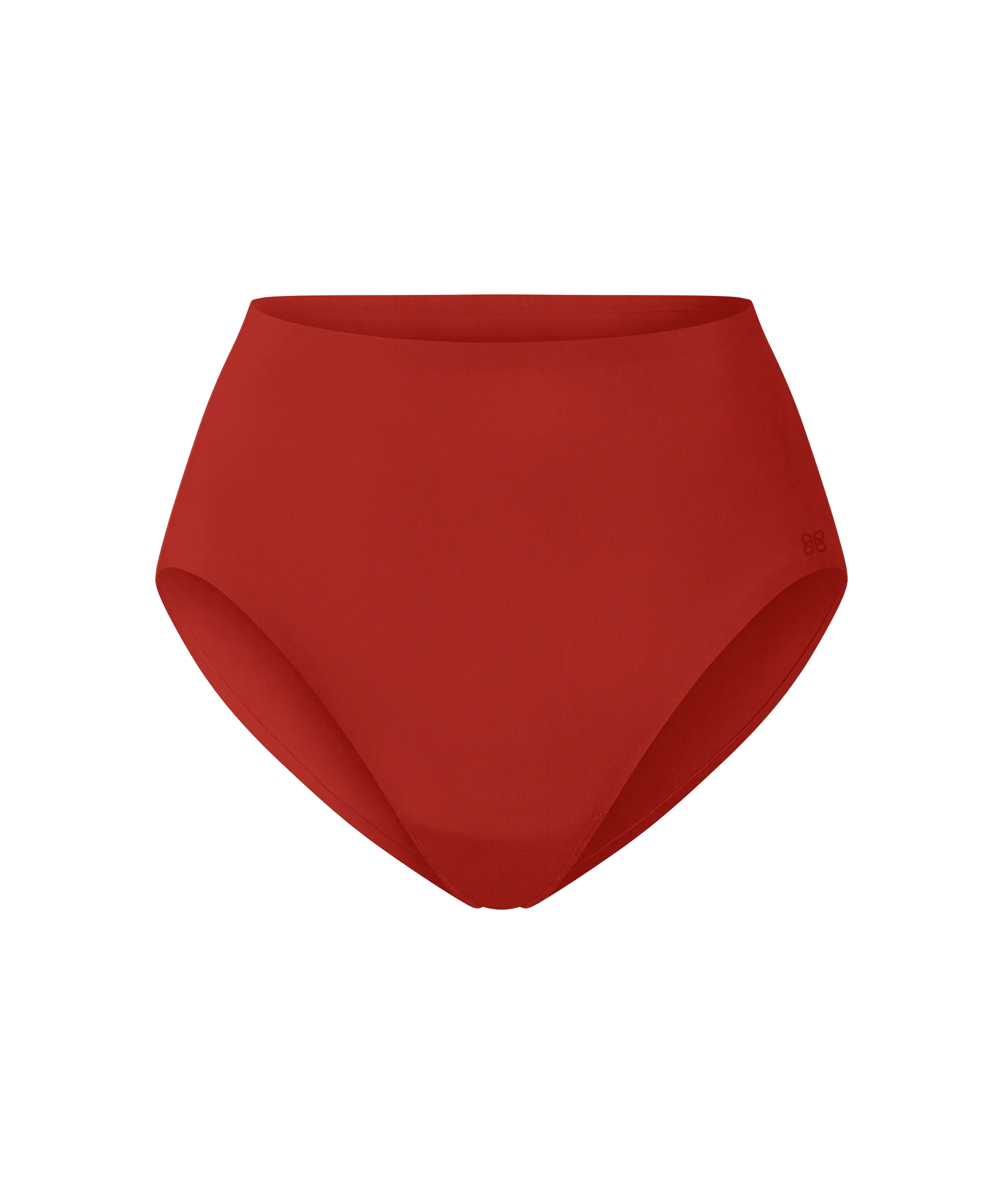 SoftForm Cotton High-Rise Brief