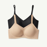 Silhouette Bra + CrossOver Bra Bundle