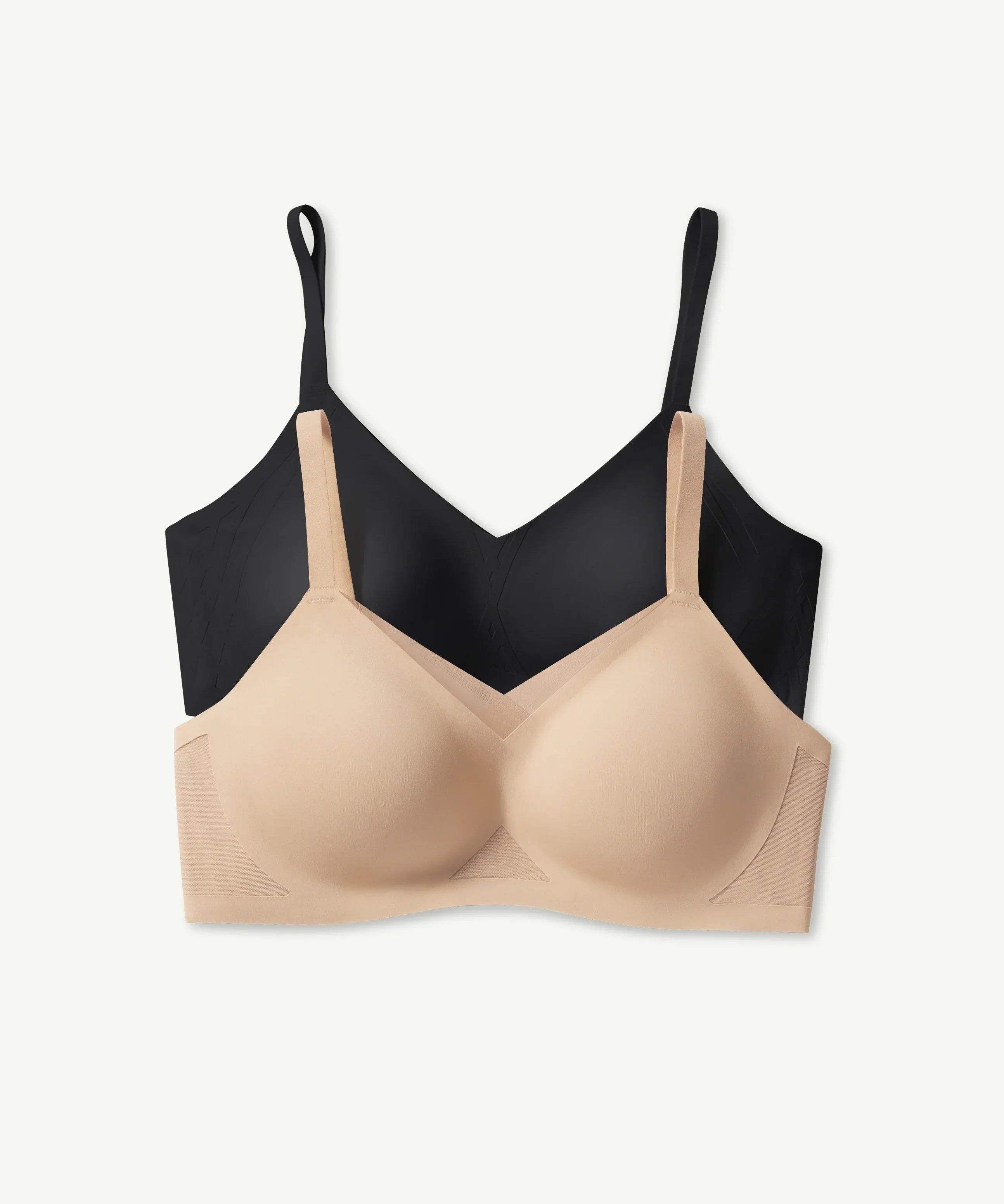 Silhouette Bra + CrossOver Bra Bundle
