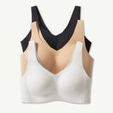 SoftForm Pullover Bra Triple Bundle