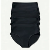 BlissWear High-Rise Brief 5-Pack