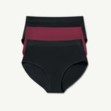 BlissWear High Rise Brief 3-Pack