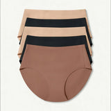 SoftForm High-Rise Brief 5-Pack