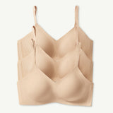 Silhouette Bra Triple Bundle