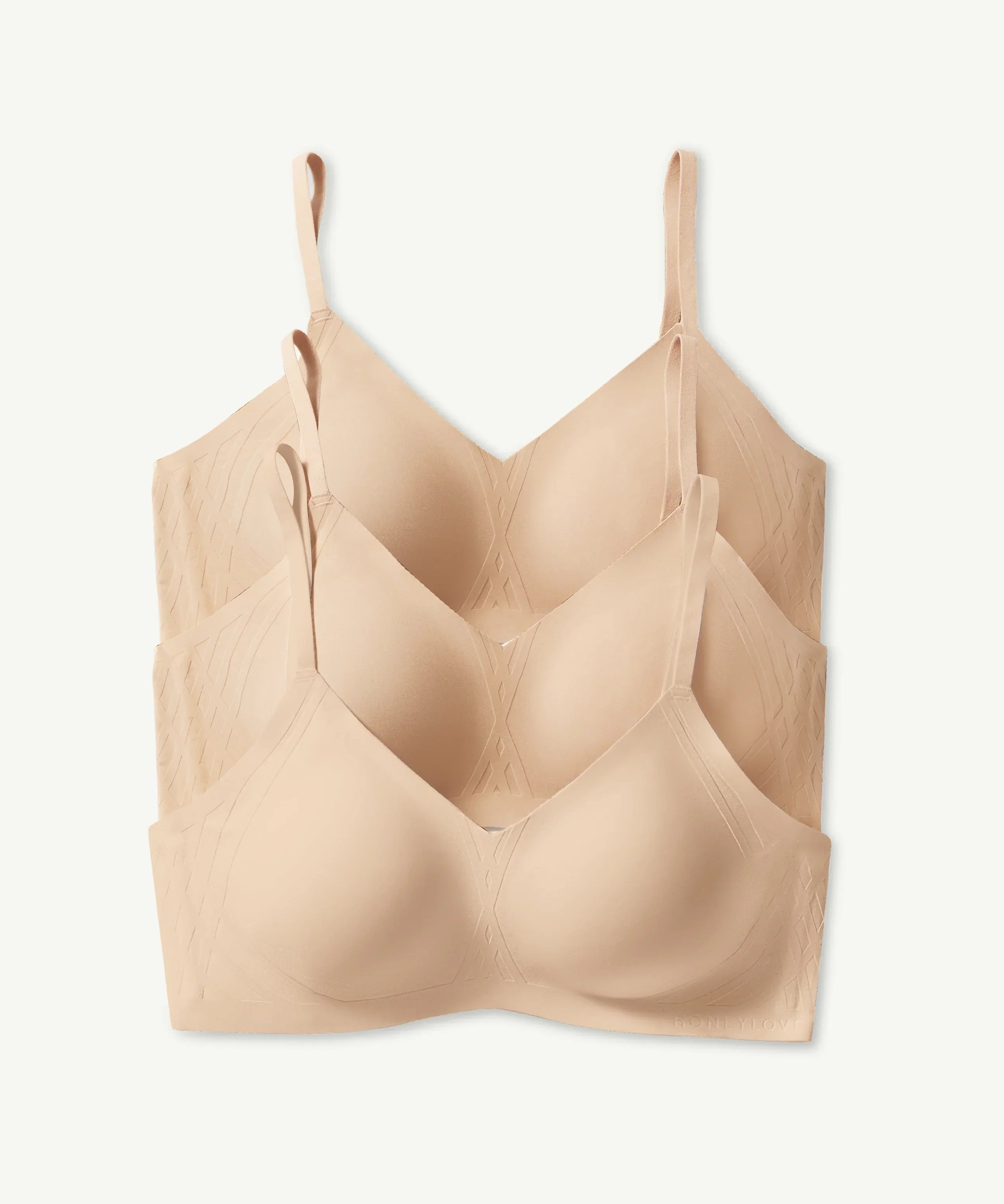 Silhouette Bra Triple Bundle