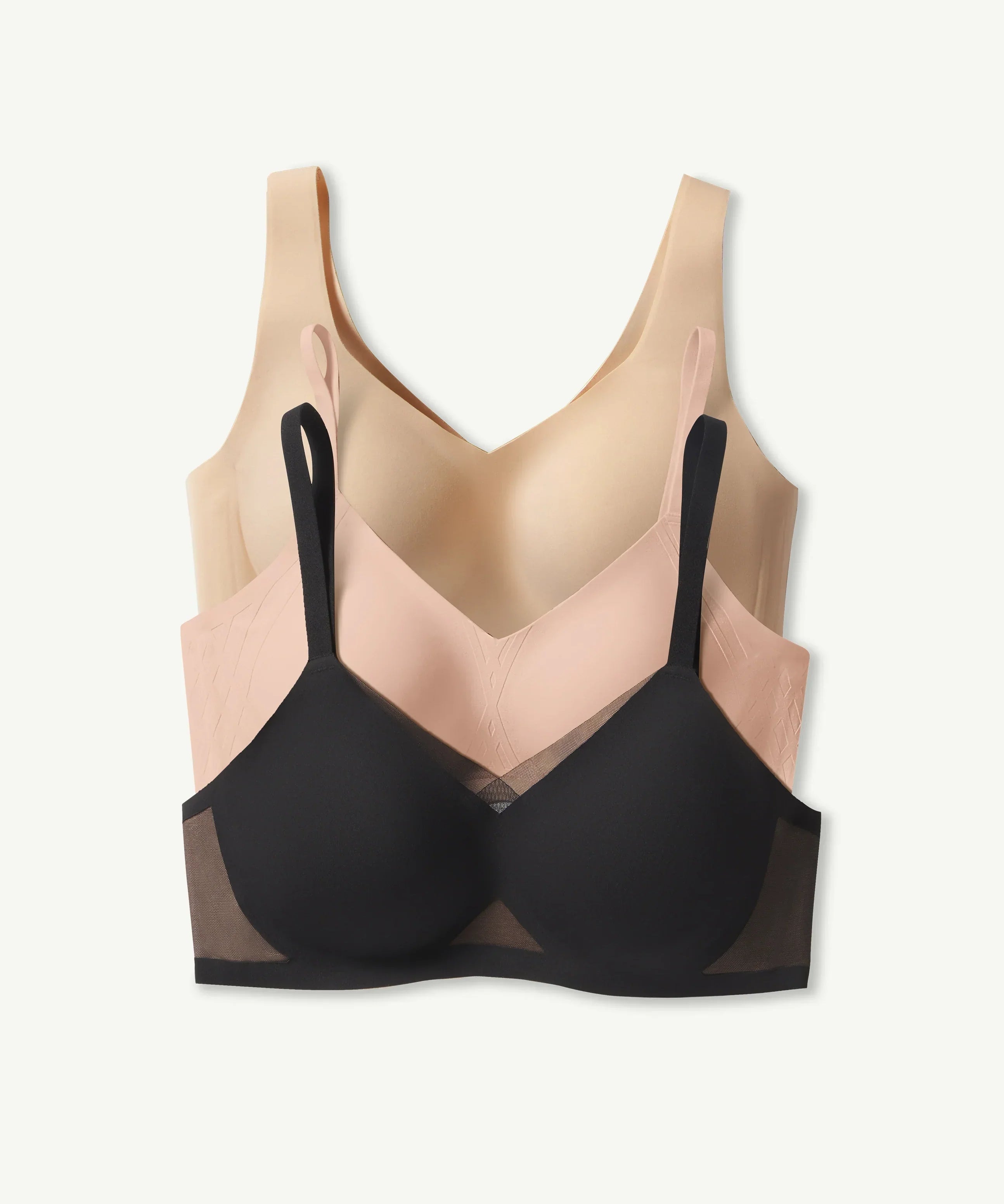 Three Bra Bundle