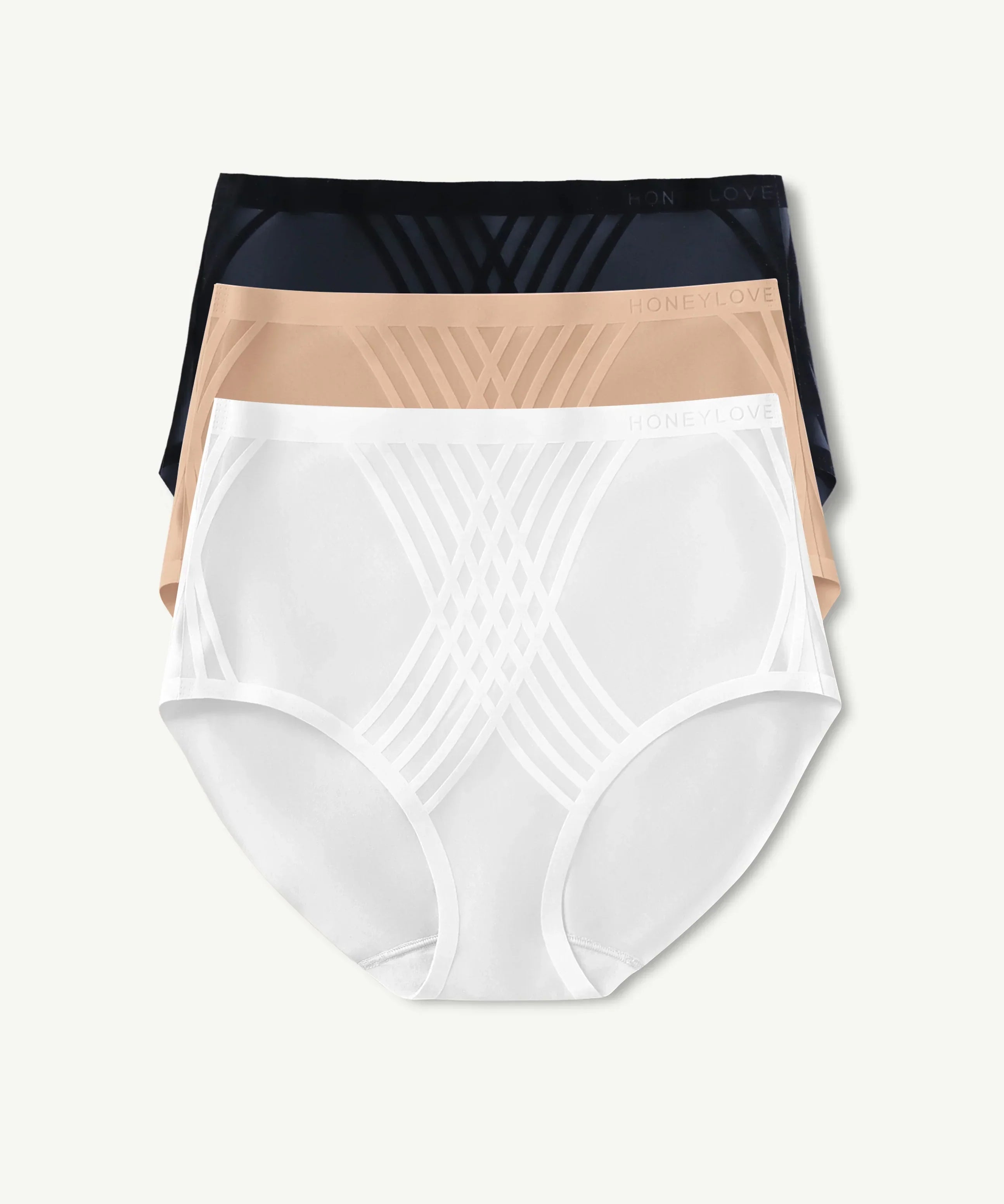 Silhouette Brief 3-Pack