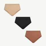 NeoStretch High-Rise Brief 3-Pack