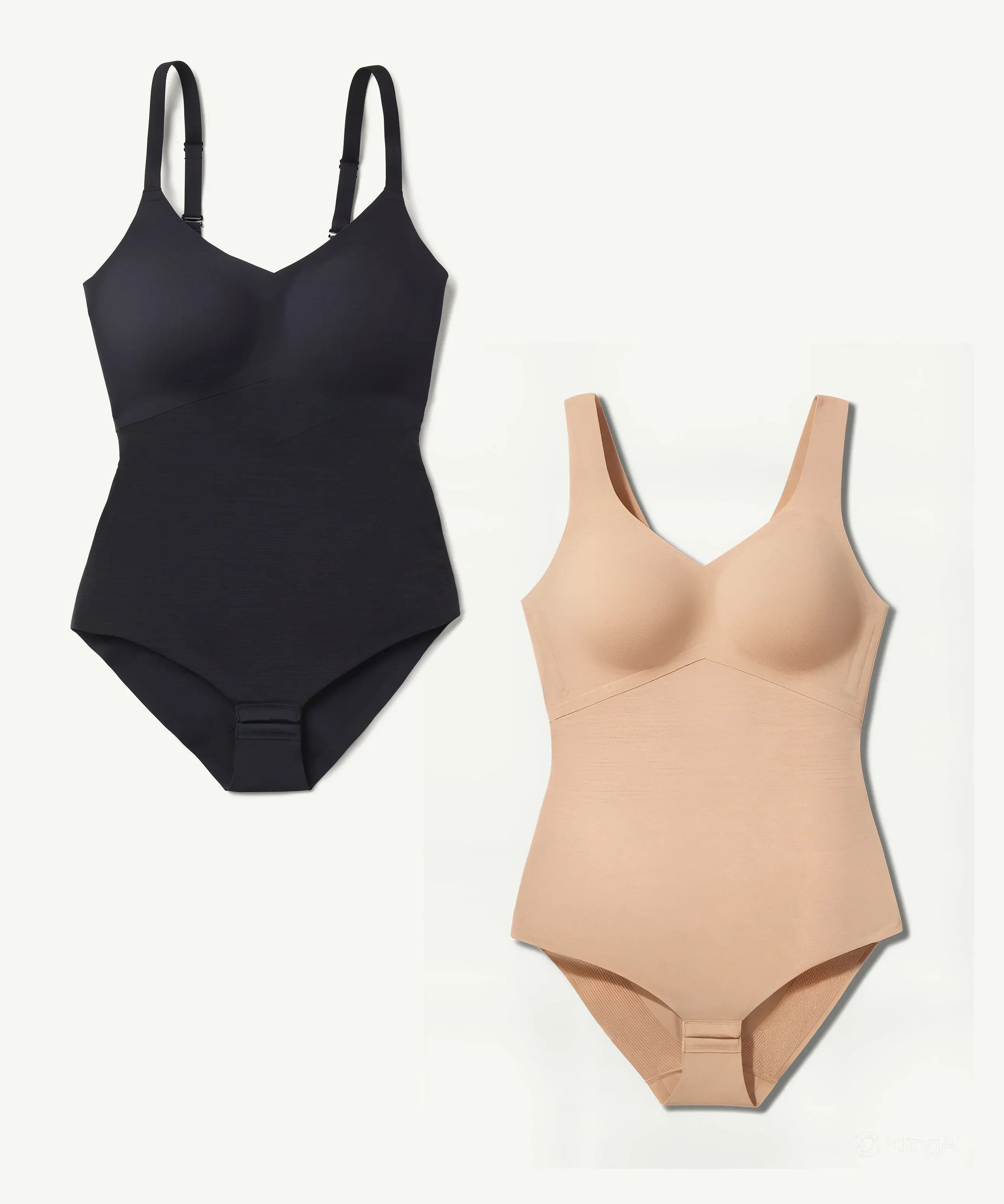 Cami Bodysuit + Tank Bodysuit Bundle