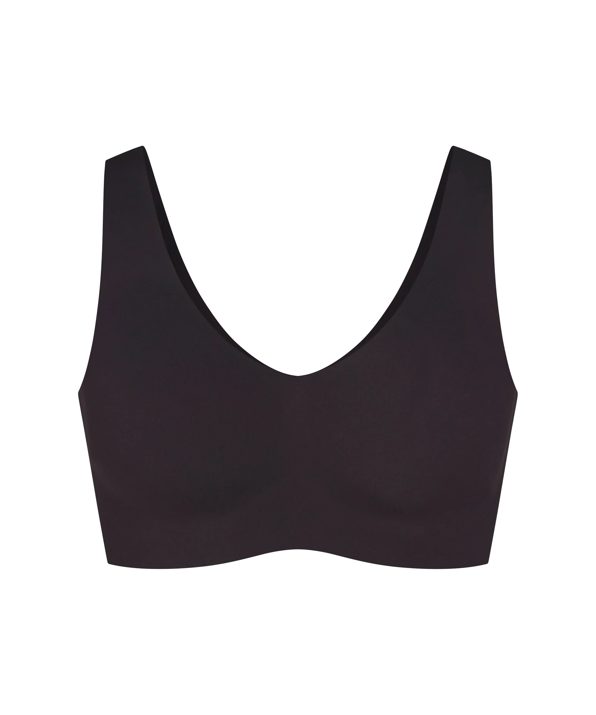 SoftForm V-Neck Bra